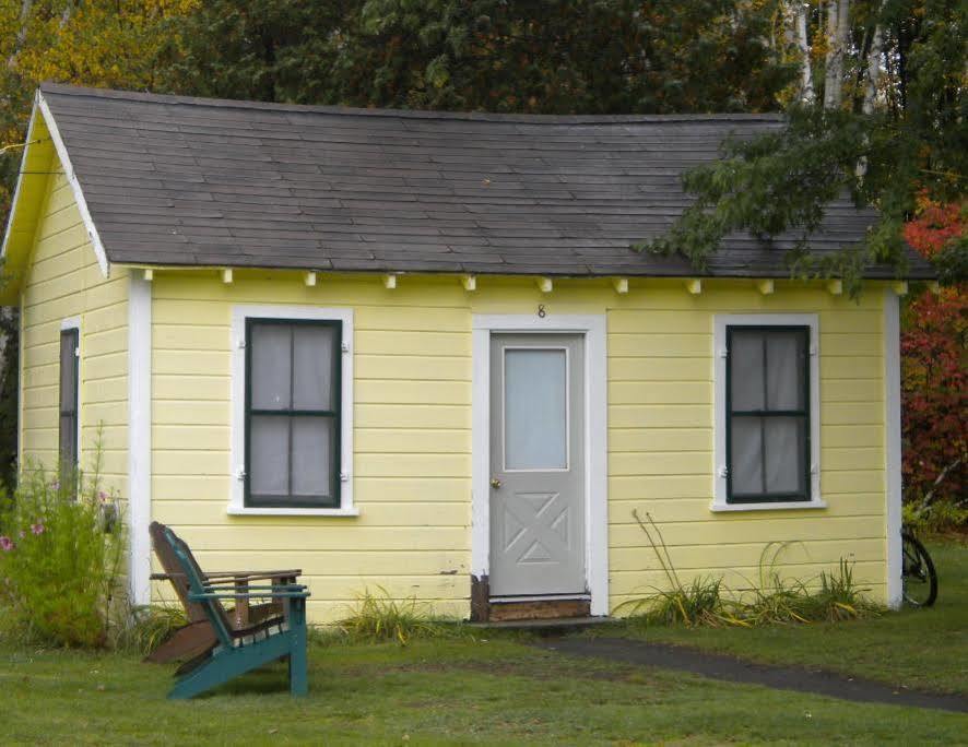 Katahdin Cabins Hotel Millinocket ภายนอก รูปภาพ