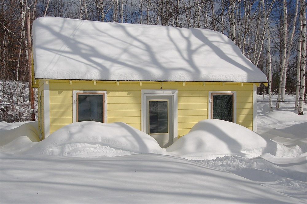Katahdin Cabins Hotel Millinocket ภายนอก รูปภาพ