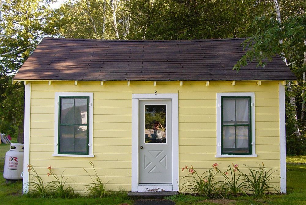 Katahdin Cabins Hotel Millinocket ภายนอก รูปภาพ